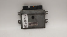 2012 Nissan Versa PCM Engine Control Computer ECU ECM PCU OEM P/N:MEC910-041 31036-3AA6B, BEM332-300, MEC910-040 Fits OEM Used Auto Parts - Oemusedautoparts1.com 