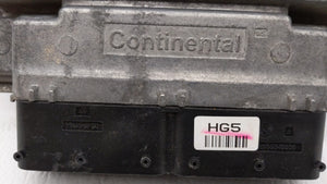 2011-2014 Hyundai Sonata PCM Engine Control Computer ECU ECM PCU OEM P/N:39101-2G661 39111-2G661 Fits Fits 2011 2012 2013 2014 OEM Used Auto Parts - Oemusedautoparts1.com 