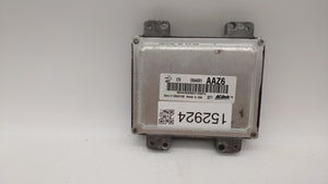 2011 Chevrolet Cruze PCM Engine Control Computer ECU ECM PCU OEM P/N:12645606 12644081, 12645606 Fits OEM Used Auto Parts - Oemusedautoparts1.com 