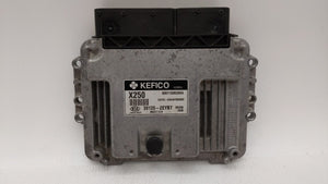 2016 Kia Forte PCM Engine Control Computer ECU ECM PCU OEM P/N:39135-2EYB7 Fits OEM Used Auto Parts - Oemusedautoparts1.com 