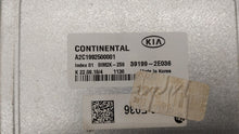 2019 Kia Forte PCM Engine Control Computer ECU ECM PCU OEM P/N:39199-2E036 Fits OEM Used Auto Parts - Oemusedautoparts1.com 