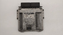 2016 Kia Soul PCM Engine Control Computer ECU ECM PCU OEM P/N:39131-2EHA7 Fits OEM Used Auto Parts - Oemusedautoparts1.com 