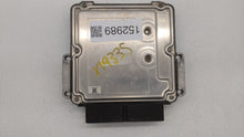 2016 Kia Soul PCM Engine Control Computer ECU ECM PCU OEM P/N:39131-2EHA7 Fits OEM Used Auto Parts - Oemusedautoparts1.com 