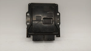 2016 Subaru Legacy PCM Engine Control Computer ECU ECM PCU OEM P/N:22765AJ14A Fits OEM Used Auto Parts - Oemusedautoparts1.com 