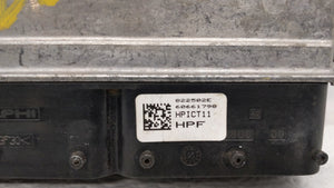 2016-2018 Kia Optima PCM Engine Control Computer ECU ECM PCU OEM P/N:39138-2GGC1 39108-2GGC1, 39138-2GGC0 Fits Fits 2016 2017 2018 OEM Used Auto Parts - Oemusedautoparts1.com 