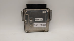 2016 Kia Soul PCM Engine Control Computer ECU ECM PCU OEM P/N:39133-2EHA7 Fits OEM Used Auto Parts - Oemusedautoparts1.com 