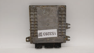 2011 Nissan Maxima PCM Engine Control Computer ECU ECM PCU OEM P/N:A56-F44 A56-F43 Fits OEM Used Auto Parts