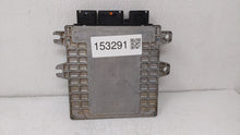 2014 Nissan Maxima PCM Engine Control Computer ECU ECM PCU OEM P/N:NEC009-003 A1H-3MD Fits OEM Used Auto Parts - Oemusedautoparts1.com 