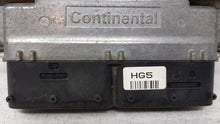 2011-2014 Hyundai Sonata PCM Engine Control Computer ECU ECM PCU OEM P/N:39101-2G668 39111-2G668 Fits Fits 2011 2012 2013 2014 OEM Used Auto Parts - Oemusedautoparts1.com 