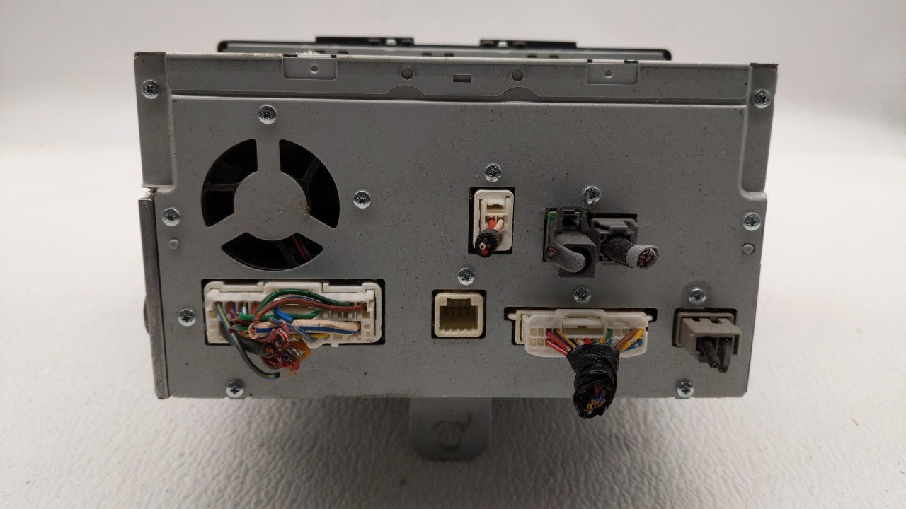 2013-2015 Mazda Cx-5 Radio AM FM Cd Player Receiver Replacement P/N:KD35 66 DV0A KD3566DV0A Fits Fits 2013 2014 2015 OEM Used Auto Parts - Oemusedautoparts1.com 