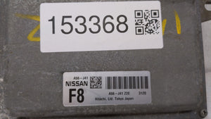 2012-2013 Nissan Maxima PCM Engine Control Computer ECU ECM PCU OEM P/N:A56-J41 Z2E NEC006-685, A56-G76 Z1M Fits Fits 2012 2013 OEM Used Auto Parts - Oemusedautoparts1.com 