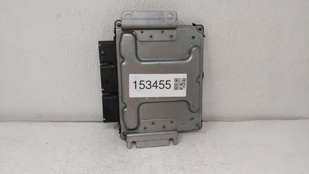 2015-2015 Nissan Altima Motor Computadora Ecu Pcm Ecm Pcu OEM 153455