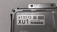 2015-2015 Nissan Altima Motor Computadora Ecu Pcm Ecm Pcu OEM 153455