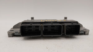 2019 Ford Fiesta PCM Engine Control Computer ECU ECM PCU OEM P/N:KA6A-12A650-AC KA6A-12A650-AD Fits OEM Used Auto Parts - Oemusedautoparts1.com 