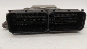 2014 Volkswagen Jetta PCM Engine Control Computer ECU ECM PCU OEM P/N:06K 907 425 06K 906 070 D Fits OEM Used Auto Parts - Oemusedautoparts1.com 