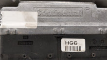 2014 Hyundai Santa Fe PCM Engine Control Computer ECU ECM PCU OEM P/N:39130-2GBB1 39100-2GBB1, 39130-2GBB0, 39100-2GBB0 Fits OEM Used Auto Parts