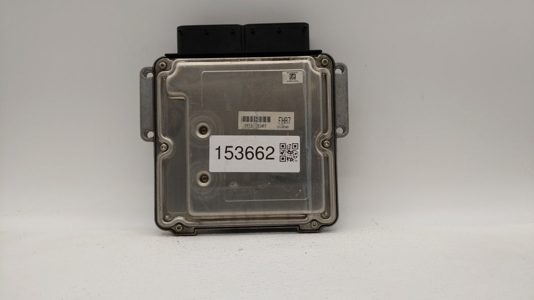 2016 Kia Soul PCM Engine Control Computer ECU ECM PCU OEM P/N:39133-2EHA7 39131-2EHA7 Fits OEM Used Auto Parts - Oemusedautoparts1.com 