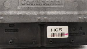 2011-2014 Hyundai Sonata PCM Engine Control Computer ECU ECM PCU OEM P/N:39101-2G668 39111-2G668 Fits Fits 2011 2012 2013 2014 OEM Used Auto Parts