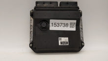 2008 Toyota Camry PCM Engine Control Computer ECU ECM PCU OEM P/N:89981-33030 89540-33390 Fits OEM Used Auto Parts