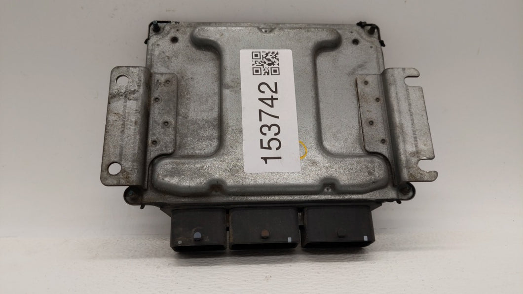 2015 Nissan Altima PCM Engine Control Computer ECU ECM PCU OEM P/N:BEM404-300 A1 NEC001-666, NEC013-028 Fits Fits 2013 2014 OEM Used Auto Parts - Oemusedautoparts1.com 