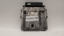 2013 Kia Soul PCM Engine Control Computer ECU ECM PCU OEM P/N:39110-2BCC1 Fits OEM Used Auto Parts - Oemusedautoparts1.com 