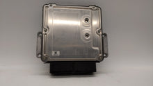 2013 Kia Soul PCM Engine Control Computer ECU ECM PCU OEM P/N:39110-2BCC1 Fits OEM Used Auto Parts - Oemusedautoparts1.com 