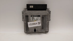 2015 Kia Soul PCM Engine Control Computer ECU ECM PCU OEM P/N:39110-2BSH7 Fits OEM Used Auto Parts - Oemusedautoparts1.com 