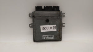 2009 Nissan Altima PCM Engine Control Computer ECU ECM PCU OEM P/N:A56-D78 E5R A56-D78 Fits OEM Used Auto Parts