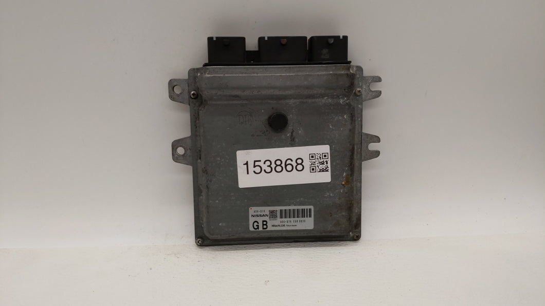 2009 Nissan Altima PCM Engine Control Computer ECU ECM PCU OEM P/N:A56-D78 E5R A56-D78 Fits OEM Used Auto Parts - Oemusedautoparts1.com 