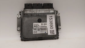 2013-2015 Nissan Sentra PCM Engine Control Computer ECU ECM PCU OEM P/N:BEM404-300 A1 NEC001-666 Fits Fits 2013 2014 2015 OEM Used Auto Parts - Oemusedautoparts1.com 