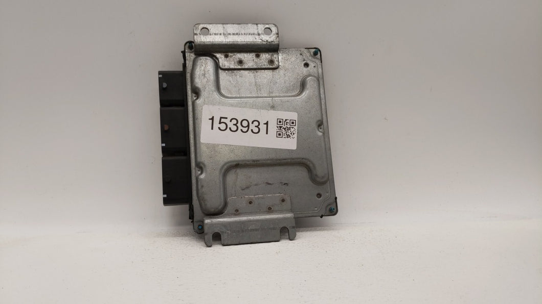 2013-2014 Nissan Altima Motor Computadora Ecu Pcm Ecm Pcu OEM 153931