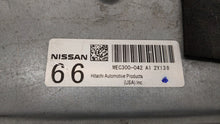 2013-2014 Nissan Altima Motor Computadora Ecu Pcm Ecm Pcu OEM 153931