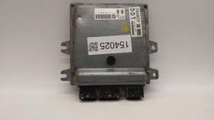 2014 Nissan Maxima PCM Engine Control Computer ECU ECM PCU OEM P/N:NEC009-003 A1H-3MD Fits OEM Used Auto Parts - Oemusedautoparts1.com 