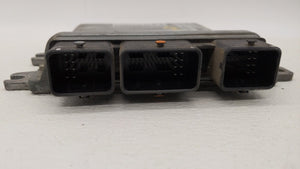 2014 Nissan Maxima PCM Engine Control Computer ECU ECM PCU OEM P/N:NEC009-003 A1H-3MD Fits OEM Used Auto Parts - Oemusedautoparts1.com 