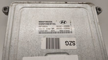 2014-2016 Hyundai Elantra PCM Engine Control Computer ECU ECM PCU OEM P/N:39102-2EMB6 39103-2EMB6 Fits Fits 2014 2015 2016 OEM Used Auto Parts - Oemusedautoparts1.com 