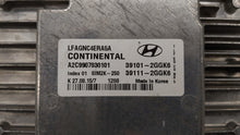 2015-2017 Hyundai Sonata PCM Engine Control Computer ECU ECM PCU OEM P/N:39101-2GGK5 39101-2GGK6 Fits Fits 2015 2016 2017 OEM Used Auto Parts