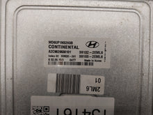 2014-2016 Hyundai Elantra PCM Engine Control Computer ECU ECM PCU OEM P/N:39102-2EML6 39103-2EML6 Fits Fits 2014 2015 2016 OEM Used Auto Parts - Oemusedautoparts1.com 