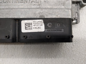 2014-2016 Hyundai Elantra PCM Engine Control Computer ECU ECM PCU OEM P/N:39102-2EML6 39103-2EML6 Fits Fits 2014 2015 2016 OEM Used Auto Parts - Oemusedautoparts1.com 