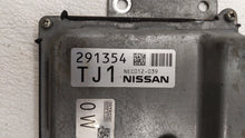 2015 Nissan Altima PCM Engine Control Computer ECU ECM PCU OEM P/N:BEM404-300 A1 NEC001-666, NEC013-028 Fits Fits 2013 2014 OEM Used Auto Parts - Oemusedautoparts1.com 