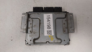 2015 Nissan Altima PCM Engine Control Computer ECU ECM PCU OEM P/N:BEM404-300 A1 NEC001-666, NEC013-028 Fits Fits 2013 2014 OEM Used Auto Parts