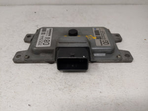 2014 Altima Nissan PCM Engine Control Computer ECU ECM PCU OEM P/N:310F6 4BA0A BEA21-100N A1 Fits OEM Used Auto Parts