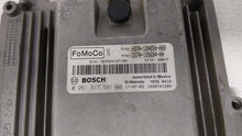 2017-2019 Ford Fusion PCM Engine Control Computer ECU ECM PCU OEM P/N:KS7A-12A650-BCA HS7A-12A650-ABB Fits Fits 2017 2018 2019 OEM Used Auto Parts - Oemusedautoparts1.com 