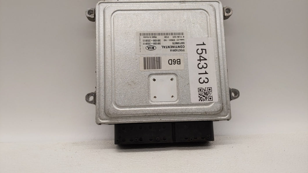 2011-2013 Kia Optima Motor Computadora Ecu Pcm Ecm Pcu OEM 154313