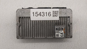 2012-2014 Toyota Camry PCM Engine Control Computer ECU ECM PCU OEM P/N:89661-06K83 89661-06K63 Fits Fits 2012 2013 2014 OEM Used Auto Parts - Oemusedautoparts1.com 