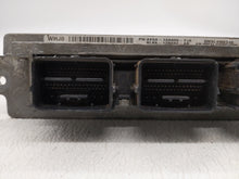 2011-2012 Ford Fusion PCM Engine Control Computer ECU ECM PCU OEM P/N:AE5A-12A650-FJA BL8A-12B684-AB Fits Fits 2011 2012 OEM Used Auto Parts - Oemusedautoparts1.com 