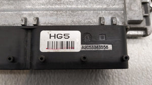 2011-2014 Hyundai Sonata PCM Engine Control Computer ECU ECM PCU OEM P/N:39101-2G661 39111-2G661 Fits Fits 2011 2012 2013 2014 OEM Used Auto Parts - Oemusedautoparts1.com 