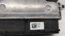 2019 Kia Forte PCM Engine Control Computer ECU ECM PCU OEM P/N:39199-2E036 Fits OEM Used Auto Parts