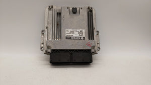 2014-2016 Hyundai Elantra PCM Engine Control Computer ECU ECM PCU OEM P/N:39131-2EMA2 39102-2EML4 Fits Fits 2014 2015 2016 OEM Used Auto Parts - Oemusedautoparts1.com 