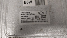 2015-2016 Kia Optima PCM Engine Control Computer ECU ECM PCU OEM P/N:39138-2GAN2 39108-2GAN2 Fits Fits 2015 2016 OEM Used Auto Parts