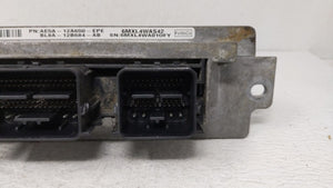 2012 Ford Fusion PCM Engine Control Computer ECU ECM PCU OEM P/N:AE5A-12A650-ERD BL8A-12B684-AB, AE5A-12A650-EPE Fits OEM Used Auto Parts - Oemusedautoparts1.com 